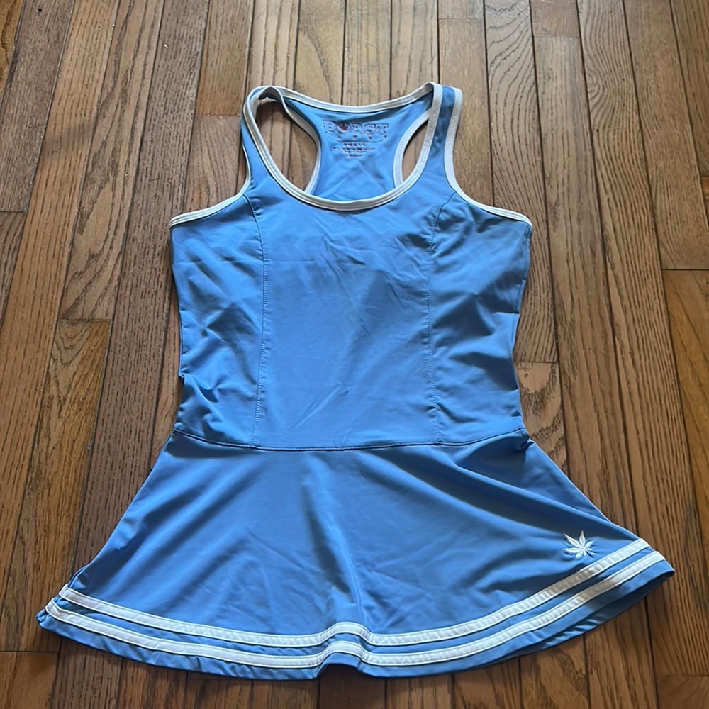 Boast Court Tennis Dress small